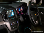 シボレー キャプティバの画像3