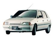 AX (1989年～1991年)の画像