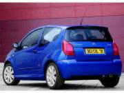 シトロエン C2の画像2