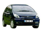 シトロエン クサラピカソ