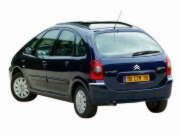 シトロエン クサラピカソの画像2