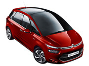 C4ピカソ (2015年～2017年)の画像