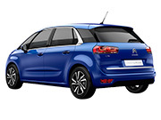 シトロエン C4ピカソの画像2