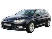 C5ツアラー (2009年～2010年)の画像