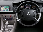 シトロエン C5ツアラーの画像3