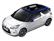 DS3カブリオ (2013年～2014年)の画像