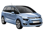 グランドC4ピカソ (2014年～2015年)の画像