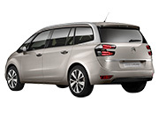 シトロエン グランドC4ピカソの画像2