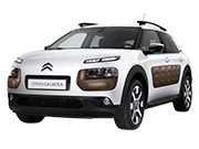 シトロエン C4カクタス