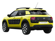 シトロエン C4カクタスの画像2