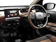 シトロエン C4カクタスの画像3