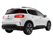 シトロエン C5エアクロスSUV