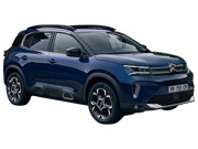 C5エアクロスSUV (2022年～2023年)の画像