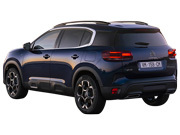 シトロエン C5エアクロスSUVの画像2