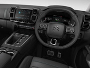 シトロエン C5エアクロスSUVの画像3