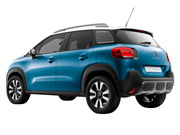 シトロエン C3エアクロスSUV