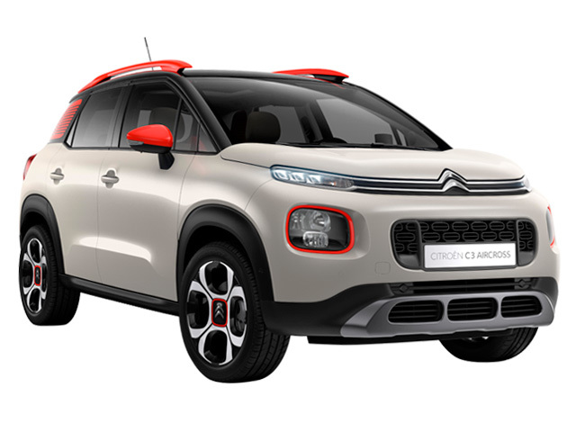 シトロエン C3エアクロスSUV