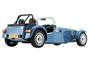 ケータハム セブン160の画像2