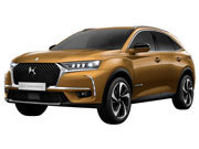 DS7クロスバック (2021年～2021年)の画像