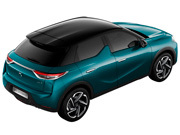 ＤＳオートモビル DS3クロスバックの画像2