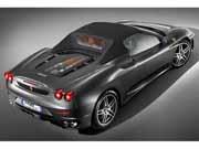 フェラーリ F430スパイダーの画像2