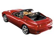 フェラーリ スーパーアメリカの画像3