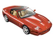 フェラーリ スーパーアメリカの画像2