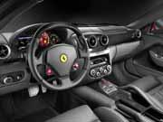 フェラーリ 599の画像3