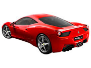 フェラーリ 458イタリアの画像2