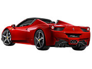 フェラーリ 458スパイダーの画像2