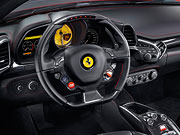 フェラーリ 458スパイダーの画像3