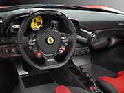 フェラーリ 458スペチアーレの画像3