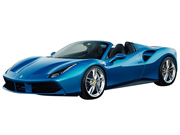 フェラーリ 488スパイダー