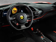 フェラーリ 488ピスタ