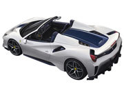 フェラーリ 488ピスタスパイダー