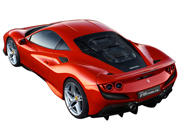 フェラーリ F8トリブート