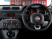 フィアット パンダの画像2