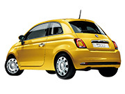 フィアット 500(チンクエチェント)の画像2