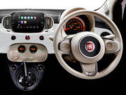 フィアット 500(チンクエチェント)の画像3