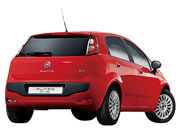 フィアット プントエヴォの画像2