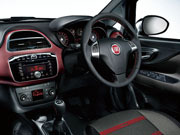 フィアット プントエヴォの画像3