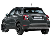 フィアット 500Xの画像2