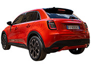 フィアット 600eの画像2