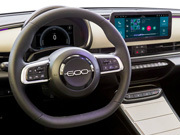 フィアット 600eの画像3