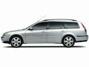 フォード モンデオワゴンの画像2