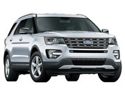 フォード エクスプローラー