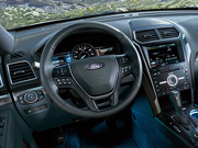 フォード エクスプローラーの画像3