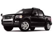 エクスプローラースポーツトラック (2007年～2009年)の画像