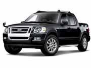 エクスプローラースポーツトラック (2009年～2010年)の画像