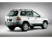 ヒョンデ サンタフェの画像2